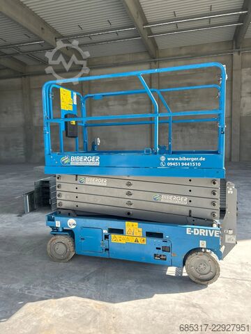 Scherenhebebühne Genie GS 3246