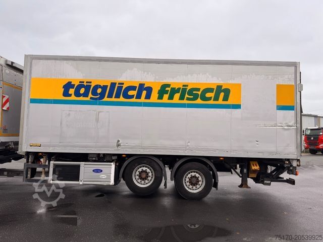 Kühlanhänger ROHR RZAK/18 IV LBW Durchlade