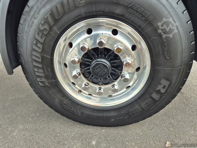 Dreiseitenkipper Anhänger KEMPF HKD 18 Kipper BPW 50er 13.800kg NL