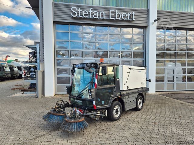 Sonderausbau-Transporter SCHMIDT Swingo Compact 200+ Klima