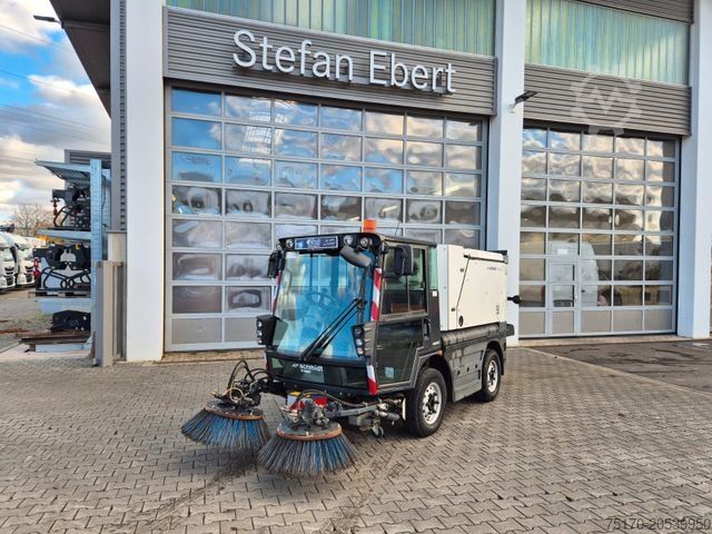 Sonderausbau-Transporter SCHMIDT Swingo Compact 200+ Klima