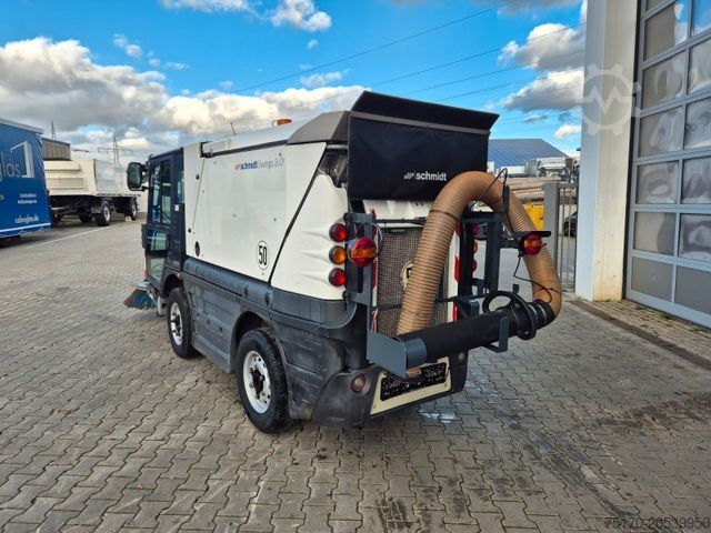 Sonderausbau-Transporter SCHMIDT Swingo Compact 200+ Klima