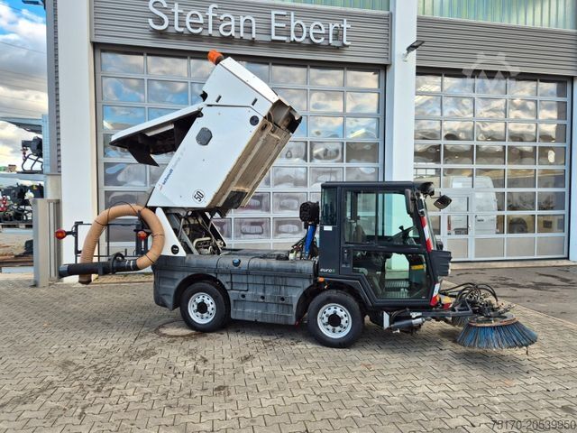 Sonderausbau-Transporter SCHMIDT Swingo Compact 200+ Klima