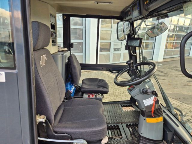 Sonderausbau-Transporter SCHMIDT Swingo Compact 200+ Klima