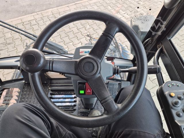 Sonderausbau-Transporter SCHMIDT Swingo Compact 200+ Klima