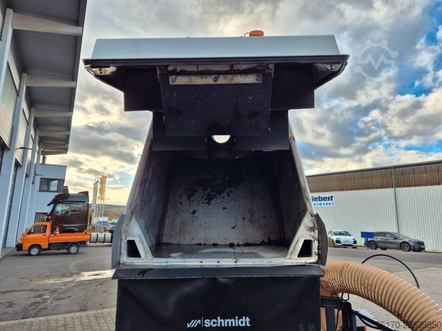 Sonderausbau-Transporter SCHMIDT Swingo Compact 200+ Klima