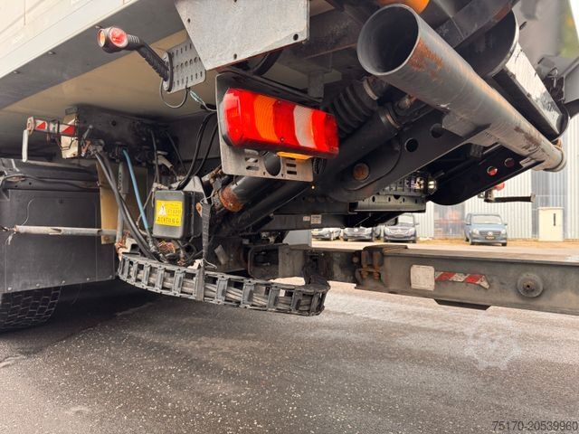 Kühlkoffer-LKW MERCEDES-BENZ Actros 2643 L 6x2