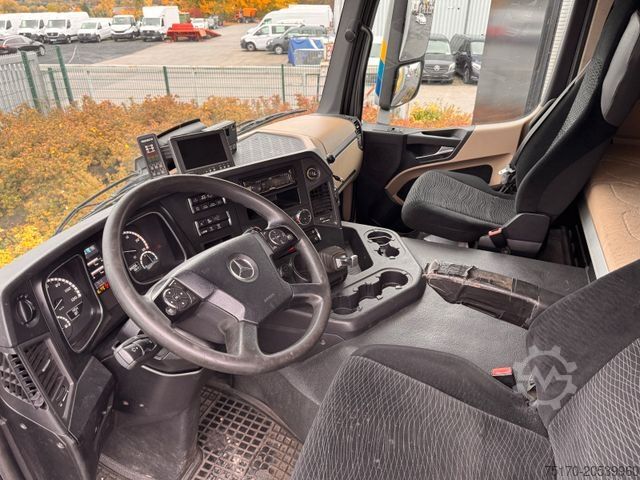 Kühlkoffer-LKW MERCEDES-BENZ Actros 2643 L 6x2