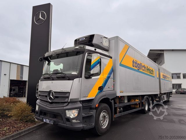 Kühlkoffer-LKW MERCEDES-BENZ Actros 2643 L 6x2