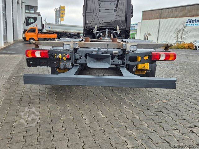 Wechselfahrgestell LKW MERCEDES-BENZ Actros 2543 LnR 6x2 Retarder