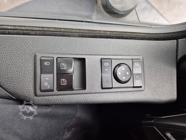 Wechselfahrgestell LKW MERCEDES-BENZ Actros 2543 LnR 6x2 Retarder