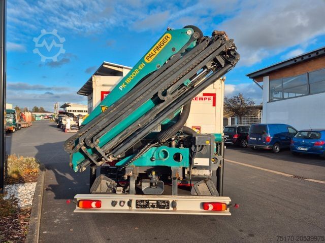 Tipper truck SCANIA G490 LB6x2*4HNB Palfinger PK 18002-EH D Funk AHK