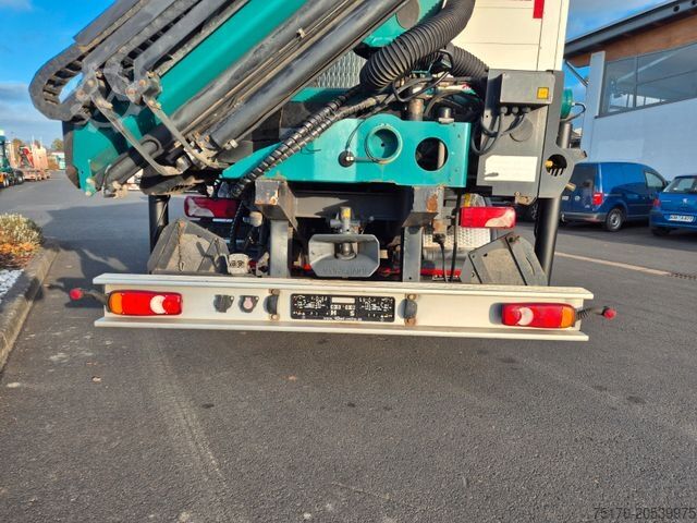 Tipper truck SCANIA G490 LB6x2*4HNB Palfinger PK 18002-EH D Funk AHK