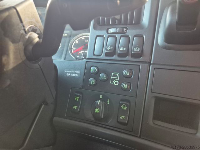 Tipper truck SCANIA G490 LB6x2*4HNB Palfinger PK 18002-EH D Funk AHK