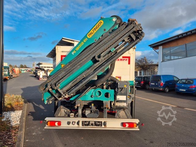 Truck mounted crane SCANIA G490 LB6x2*4HNB Palfinger PK 18002-EH D Funk AHK