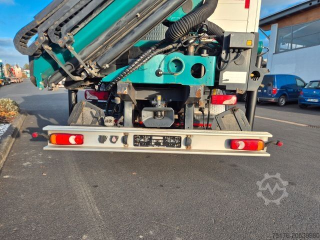 Truck mounted crane SCANIA G490 LB6x2*4HNB Palfinger PK 18002-EH D Funk AHK