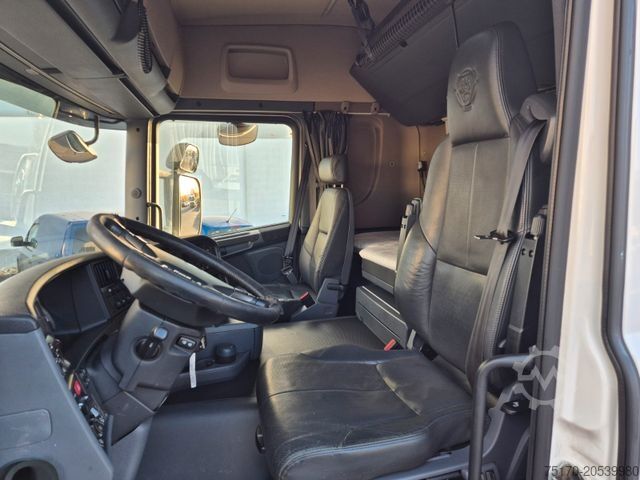 Truck mounted crane SCANIA G490 LB6x2*4HNB Palfinger PK 18002-EH D Funk AHK