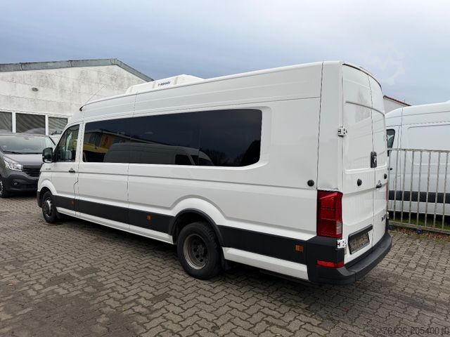 Minibus MAN TGE 5.180 20+3 2x Klima Heizung Kofferraum