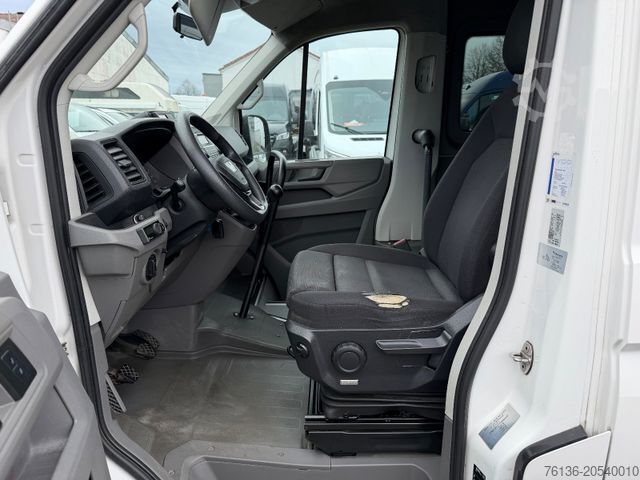 Minibus MAN TGE 5.180 20+3 2x Klima Heizung Kofferraum