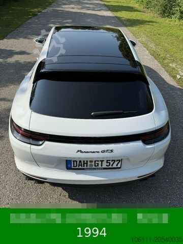 Van PORSCHE Panamera Sport Turismo GTS Pano/Headup/Softclose