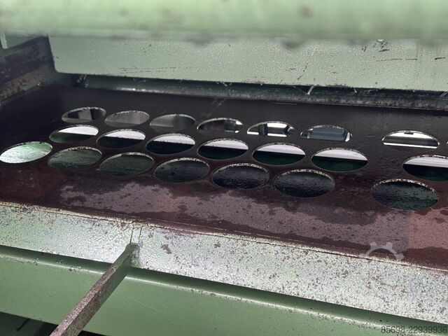 Demtec PTF XXL Schablonenfüller für Töpfe in Trays Tray-Füllmaschine DEMTEC PTF XXL