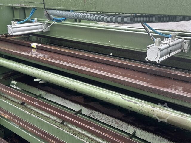 Demtec PTF XXL Schablonenfüller für Töpfe in Trays Tray-Füllmaschine DEMTEC PTF XXL