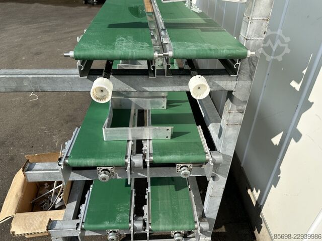 Martin Stolze VMD210 Pflanzenförderband 24 Meter x 21 cm MARTIN-STOLZE VMD210