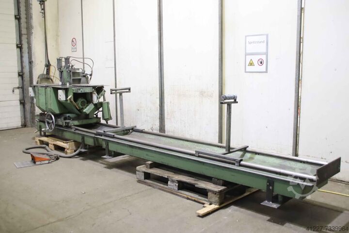 Doppelgehrungssäge Kaltenbach DKL 500