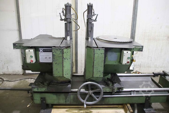 Doppelgehrungssäge Kaltenbach DKL 500