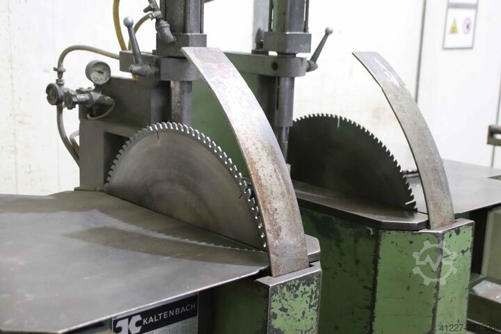 Doppelgehrungssäge Kaltenbach DKL 500
