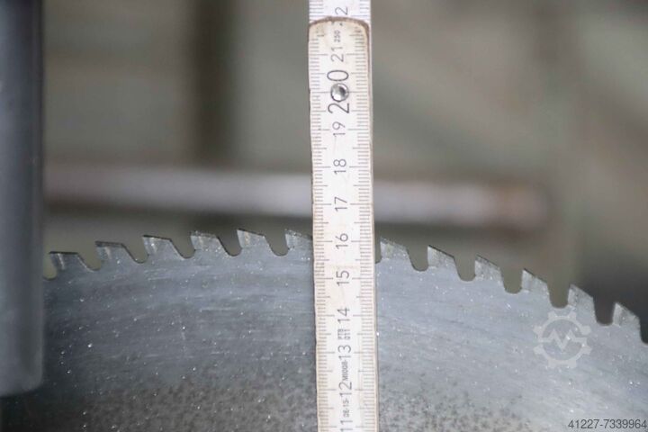 Doppelgehrungssäge Kaltenbach DKL 500