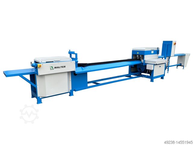 Walter edging machine WDPP-410 Walter WDPP-410