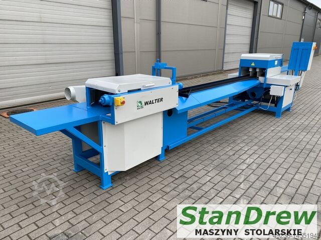 Walter edging machine WDPP-410 Walter WDPP-410