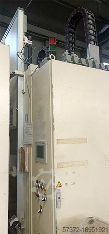 CNC Schweißmaschine KLN/Rudholzer WNA-W/Warmnietanlage