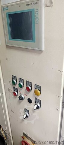 CNC Schweißmaschine KLN/Rudholzer WNA-W/Warmnietanlage