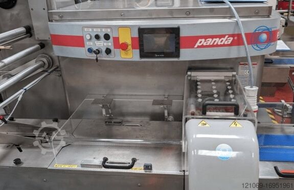 Flowrapper Record Panda MD