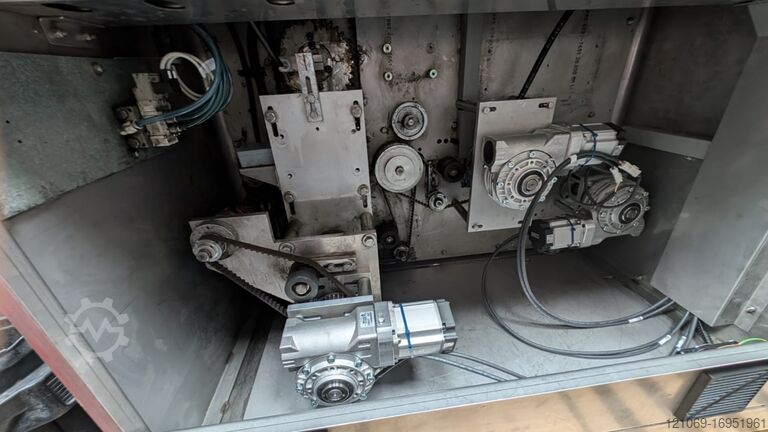 Flowrapper Record Panda MD