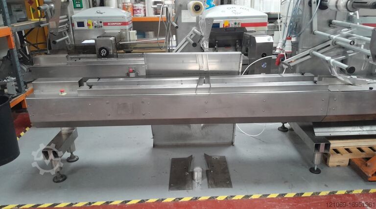 Flowrapper Record Panda MD