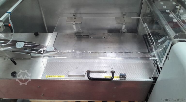 Flowrapper Record Panda MD