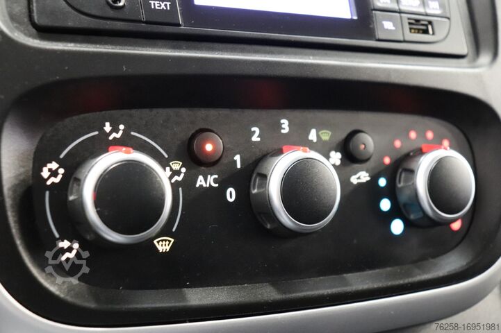 Kastenwagen Renault Trafic 1.6 dCi EURO 6 - Airco - Camera - PDC - ...