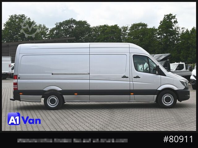 High top van MERCEDES-BENZ Sprinter 313 CDI Kasten Maxi, Klima