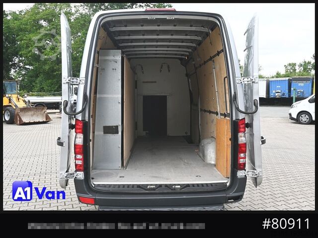 High top van MERCEDES-BENZ Sprinter 313 CDI Kasten Maxi, Klima