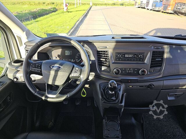 Loading platform FORD TRANSIT 2.0 L4 Open-Laadbak D.C.