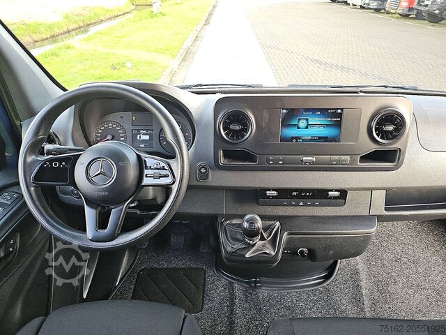 Hochdachkombi MERCEDES-BENZ SPRINTER 316 L2H2 3.5t-Trekhaak!