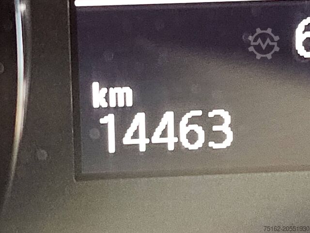 High-roof van MAN TGE 3.140 XXL ac EURO6