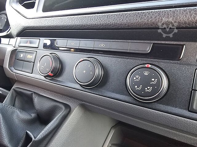 High-roof van MAN TGE 3.140 XXL ac EURO6