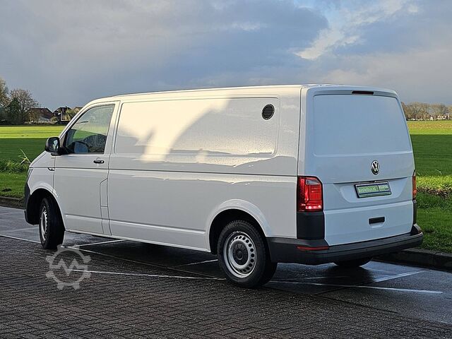 High-roof van VOLKSWAGEN TRANSPORTER 2.0 TDI L2H1 Navi Airco!