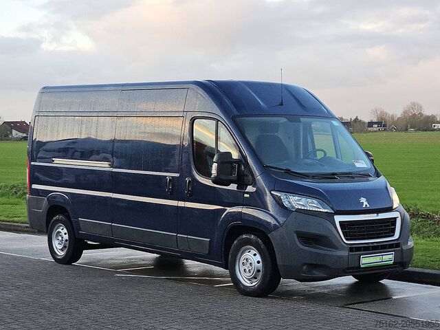 Hochdachkombi PEUGEOT BOXER 335 clima EURO6