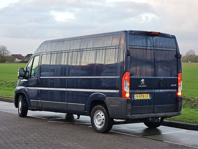 Hochdachkombi PEUGEOT BOXER 335 clima EURO6