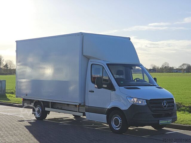 Koffer MERCEDES-BENZ SPRINTER 316 ac EURO6